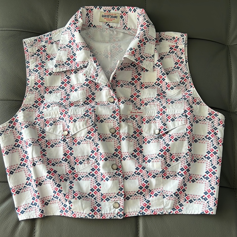 Guess jeans top